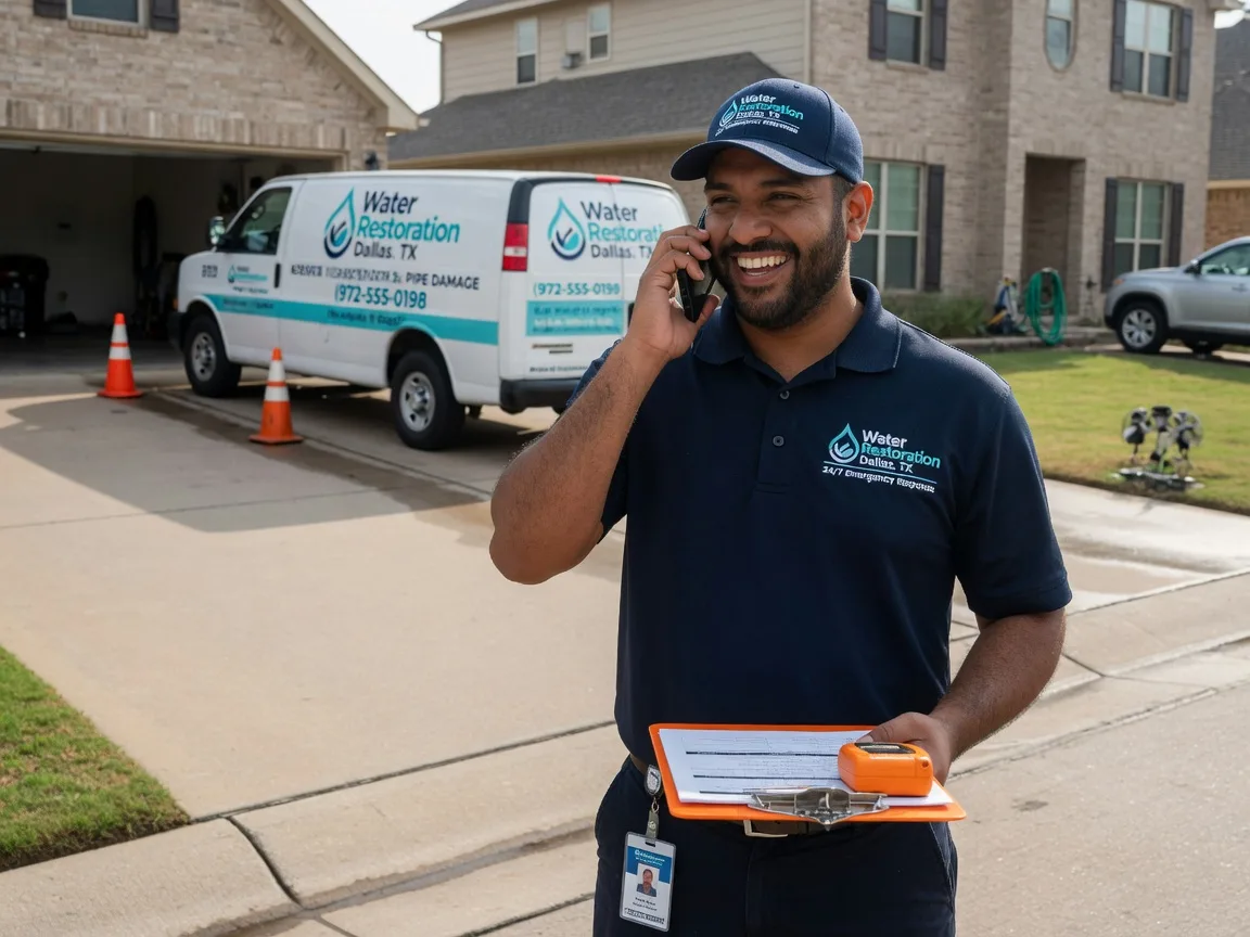 Emergency Water Damage Restoration Coxs Mills, WV FAQs